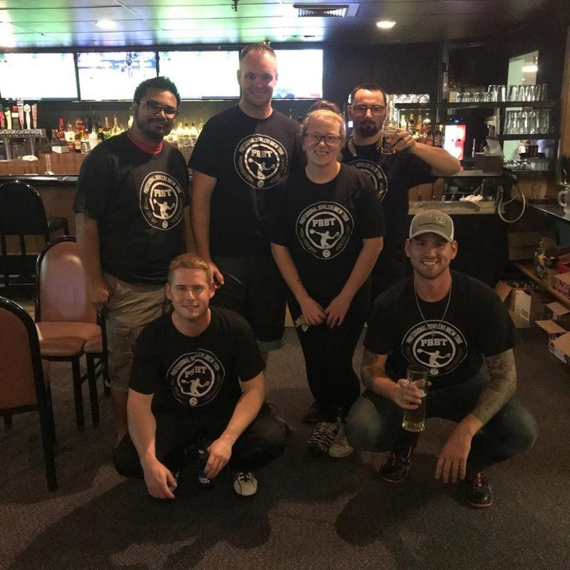 Brunswick Bowling Gear