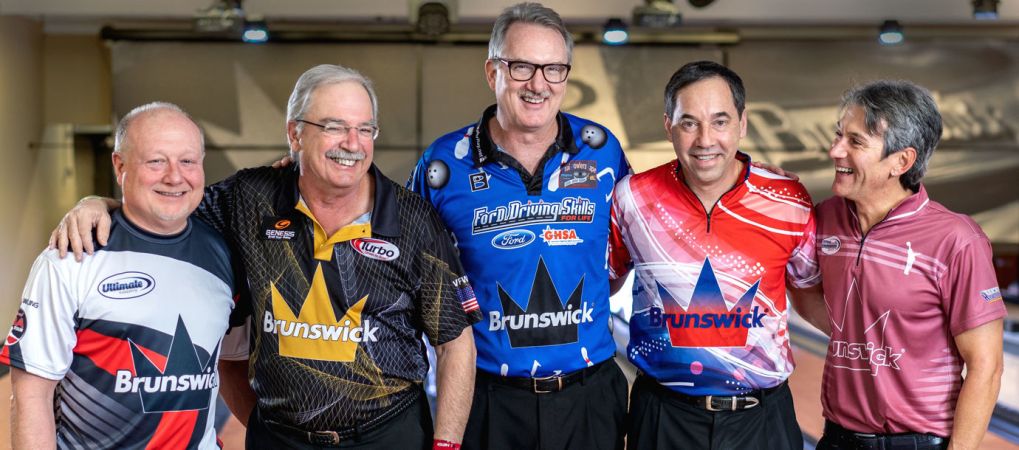 Brunswick Bowling Gear